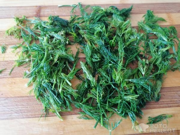 Рецепт: Салат из огурцов на зиму - как найденный, вкусно и просто