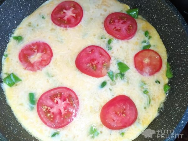 Рецепт: Стручковая фасоль с яйцами - быстро и очень вкусно! Рецепт: Стручковая фасоль с яйцами - быстро и очень вкусно!