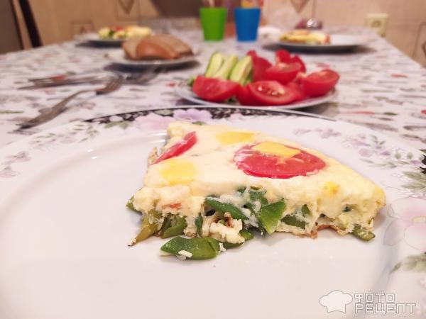 Рецепт: Стручковая фасоль с яйцами - быстро и очень вкусно! Рецепт: Стручковая фасоль с яйцами - быстро и очень вкусно!