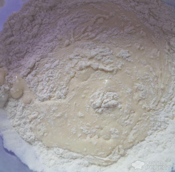 Рецепт: Торт "Молочная девочка" - с персиками и украшением из мастики Рецепт: Торт "Молочная девочка" - с персиками и украшением из мастики