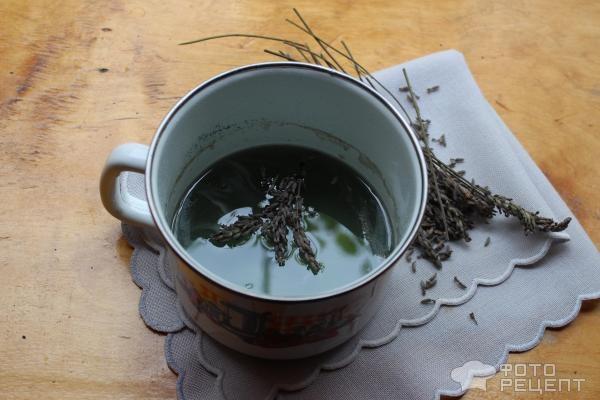 Рецепт: Варенье из лаванды - просто и необычно