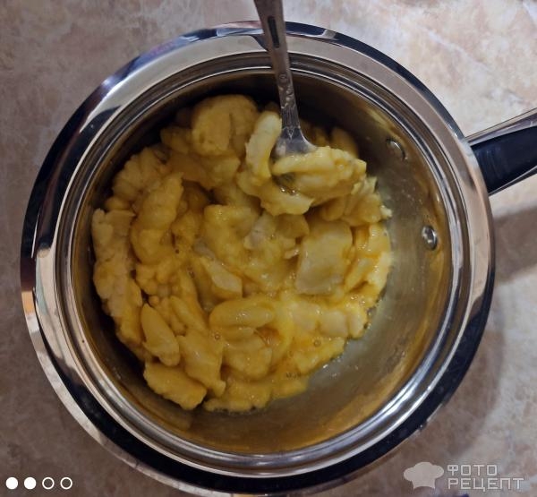 Рецепт: Заварные пирожные - Маленькие вкусняшки съедаются на ура! Рецепт: Заварные пирожные - Маленькие вкусняшки съедаются на ура!