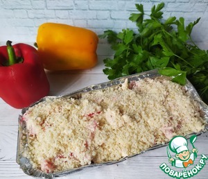 Рыба по-гречески Рыба по-гречески