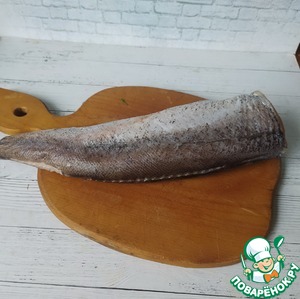 Рыба по-гречески Рыба по-гречески