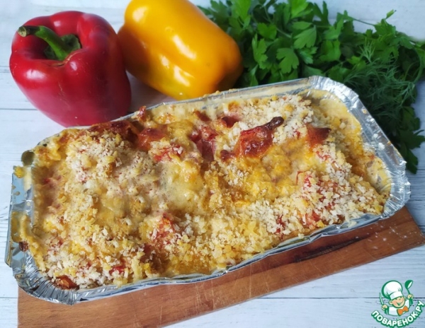 Рыба по-гречески Рыба по-гречески