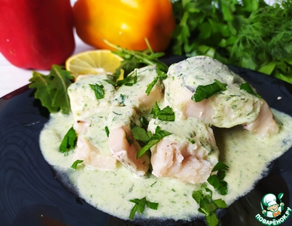 Рыба по-польски