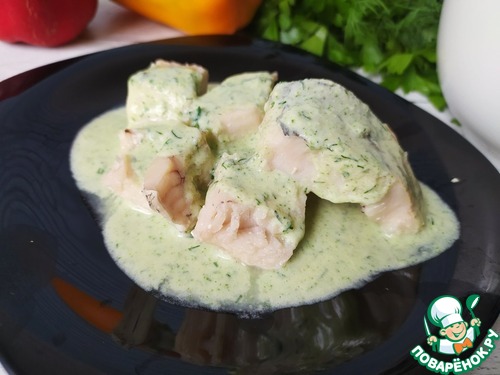 Рыба по-польски