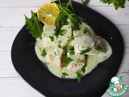 Рыба по-польски