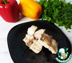 Рыба по-польски