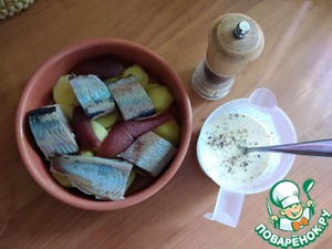 Сельдь по-эстонски Сельдь по-эстонски