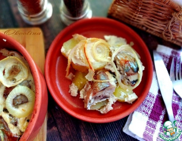 Сельдь по-эстонски Сельдь по-эстонски