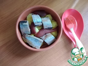 Сельдь по-эстонски Сельдь по-эстонски