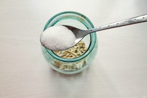 Хреновуха с лимоном