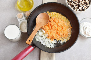 Соус к пюре