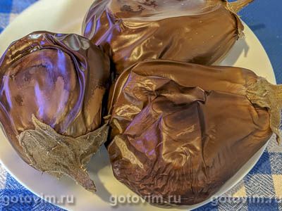 Овощное рагу с баклажанами на зиму (заморозка)