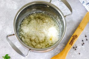 Консоме из телятины