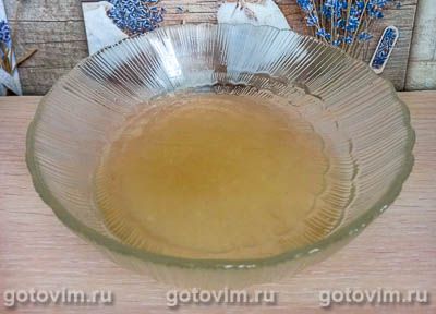 Закуска из жареных баклажанов с морковью и сладким перцем в кисло-сладком маринаде