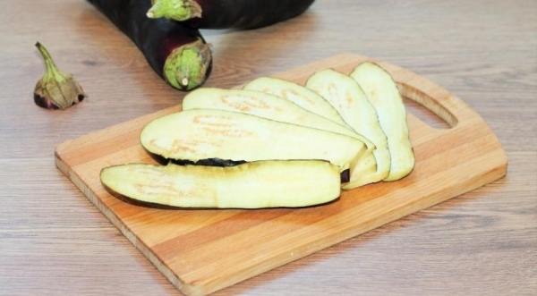 Маринованные баклажаны в укропной заливке, пошаговый рецепт с фото