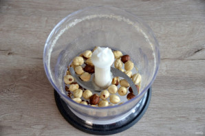 Пирожное "Нанаимо"