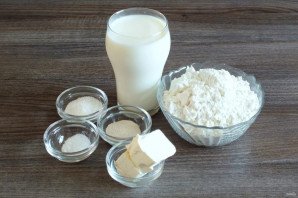 Масляный хлеб