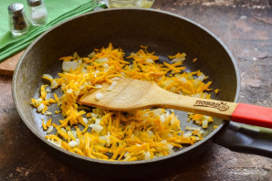 Куриный суп с базиликом