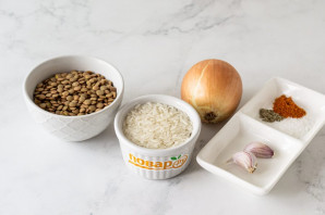 Котлеты из чечевицы