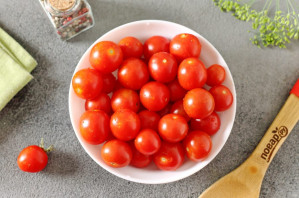 Ассорти из помидоров и кабачков на зиму