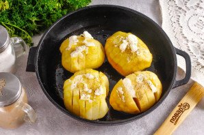 Картофель "Гассель"