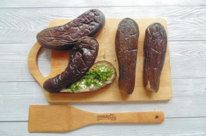 Баклажаны целиком на зиму без стерилизации