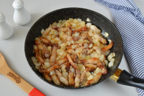 Ячневая крупа