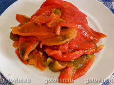 Овощное рагу с баклажанами на зиму (заморозка)