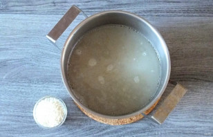 Харчо со сливами