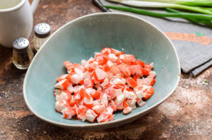 Салат "Сиротский"