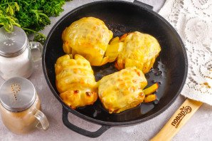 Картофель "Гассель"