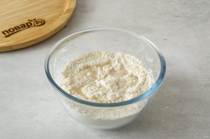 Равиоли с баклажанами