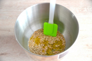 Ржаной хлеб на хмелевой закваске