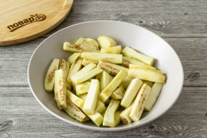 Баклажаны "Цай дао"