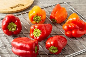 Перец по-сербски на зиму