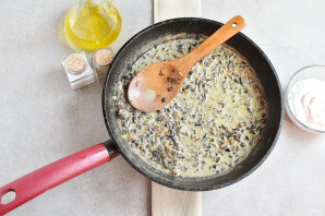 Соус к пюре