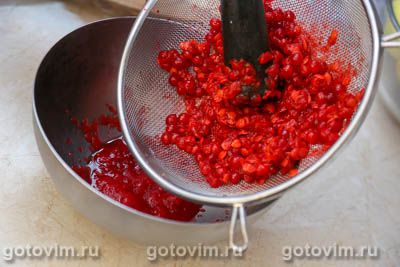 Соус из калины