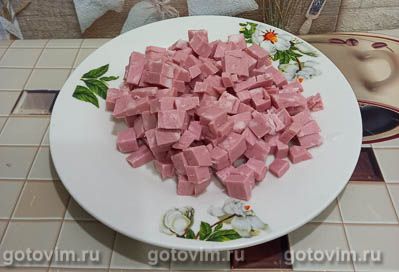 Пицца из кабачков на сковороде