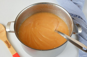 Джем из яблок на зиму