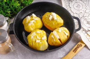 Картофель "Гассель"