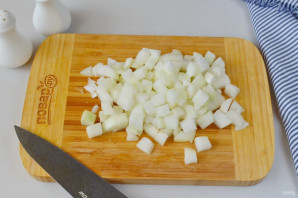 Ячневая крупа