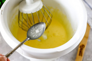 Домашний майонез с рассолом от огурцов