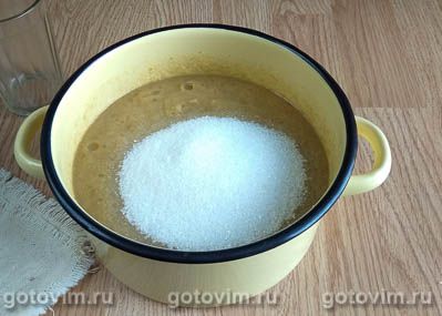 Пюре из кабачка и груши-дички на зиму