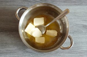 Сливочный щербет