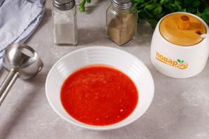 Азиатский соус