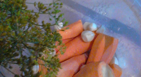 Помидоры "Сахарные", пошаговый рецепт с фото