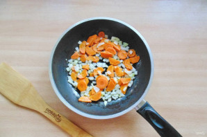 Гречневый суп с брокколи Гречневый суп с брокколи